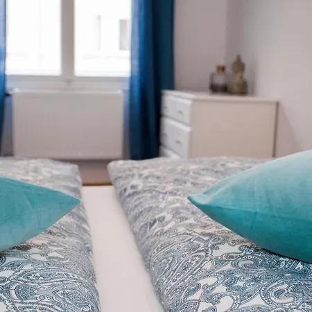 Apartamento Christine-2 Bedrooms In The Downtown Budapest
