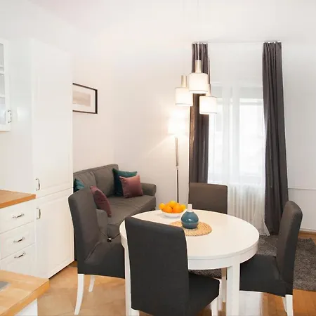 Christine-2 Bedrooms In The Downtown Apartment Budapest