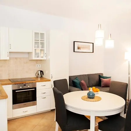 Apartment Christine-2 Bedrooms In The Downtown Budapest